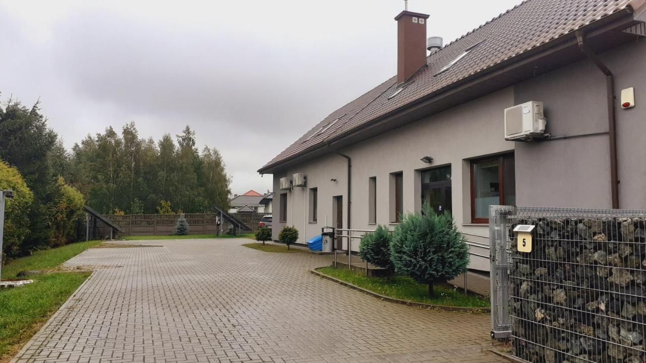 Abra-Fed Apartament Kalinowka Lublin Exterior photo